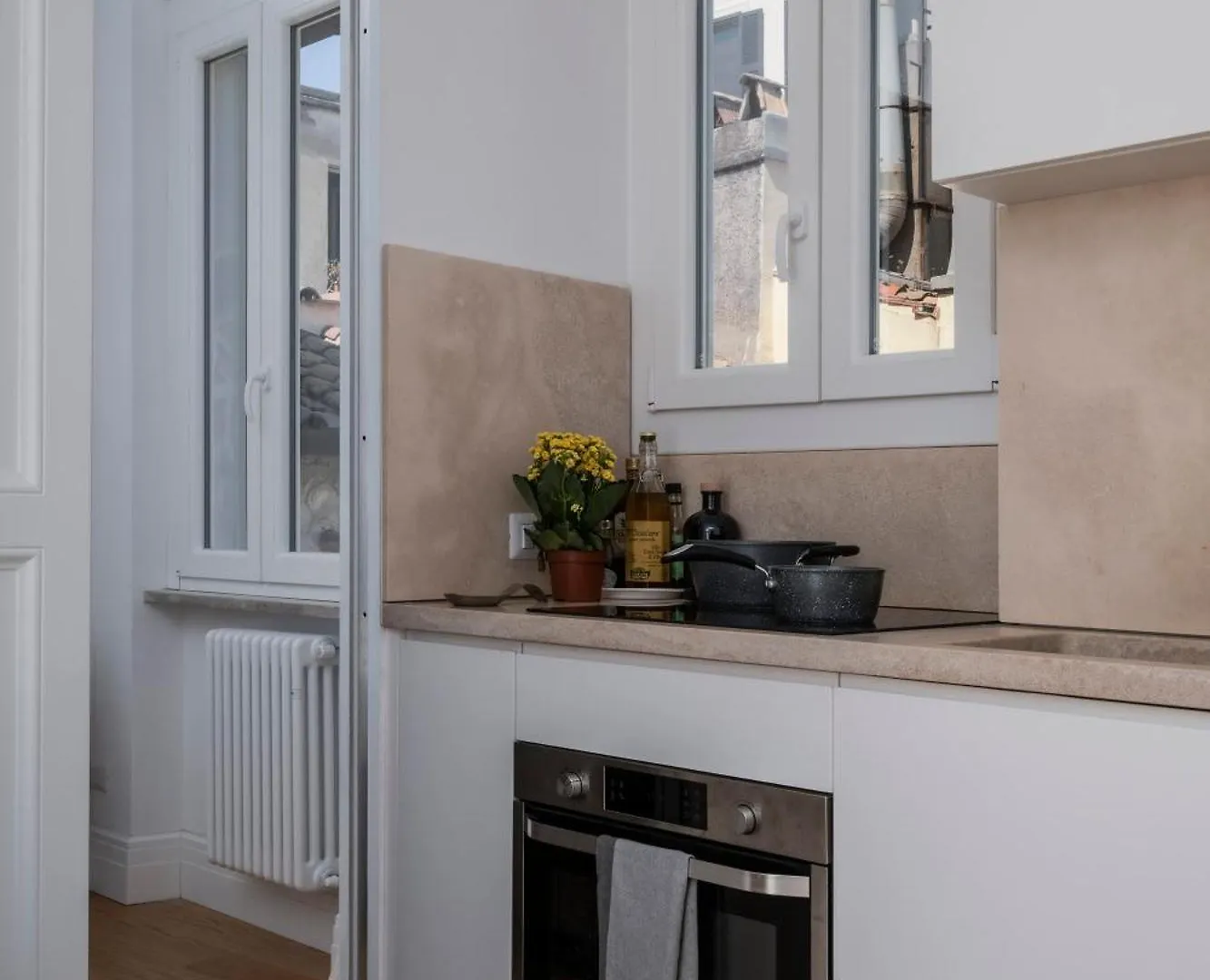 Monti Zen Penthouse-Zeno57 Apartment Rome
