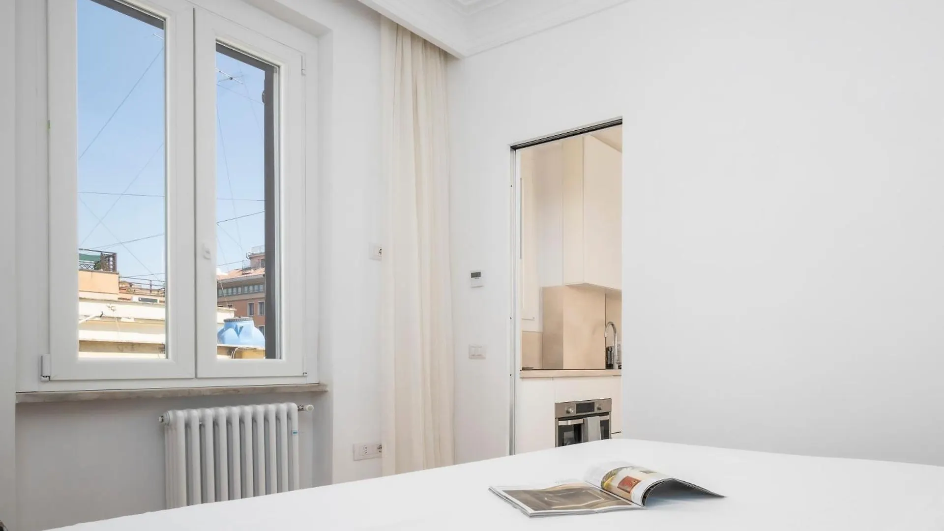 Monti Zen Penthouse-Zeno57 Apartment Rome 0*,  Italy