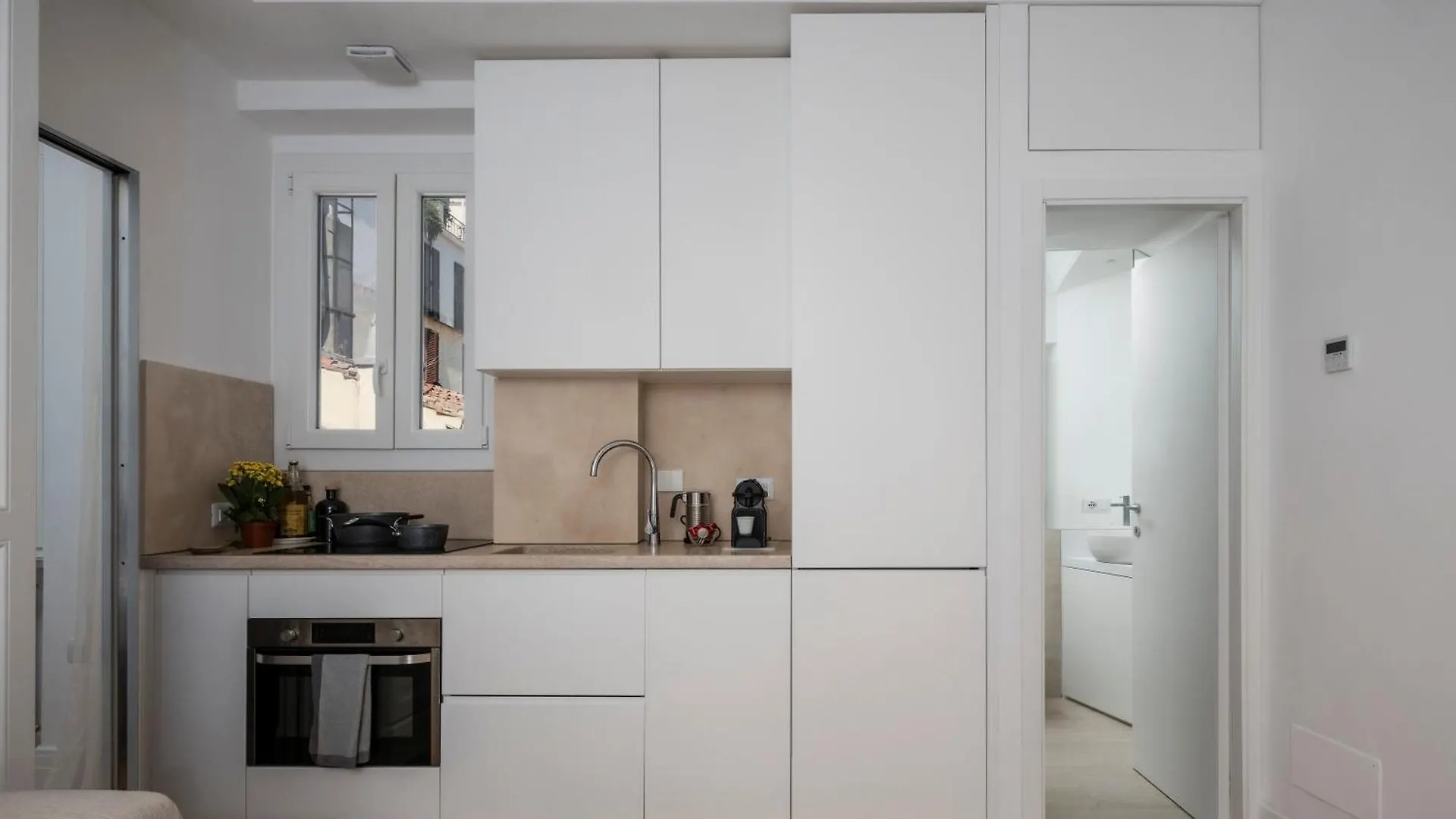Monti Zen Penthouse-Zeno57 Apartment Rome