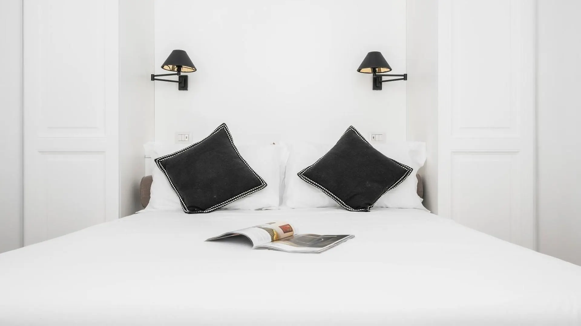 Monti Zen Penthouse-Zeno57 Apartment Rome