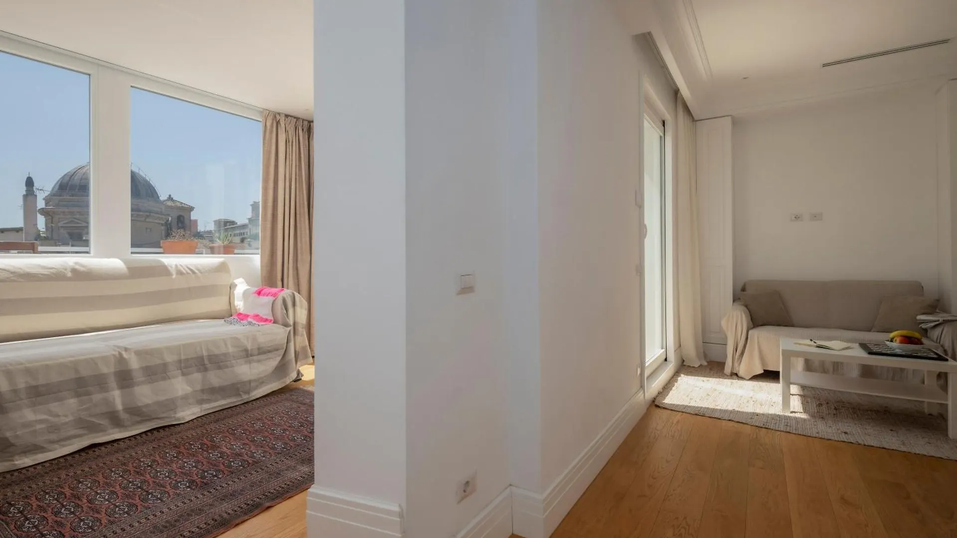 Monti Zen Penthouse-Zeno57 Apartment Rome 0*,  Italy