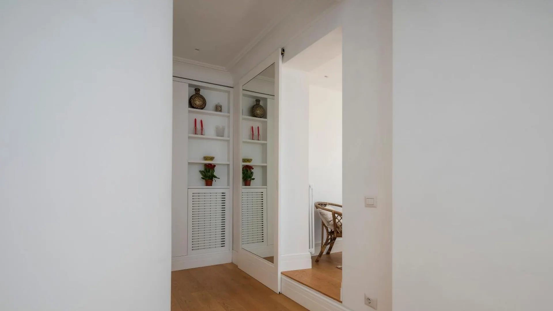 Monti Zen Penthouse-Zeno57 Apartment Rome