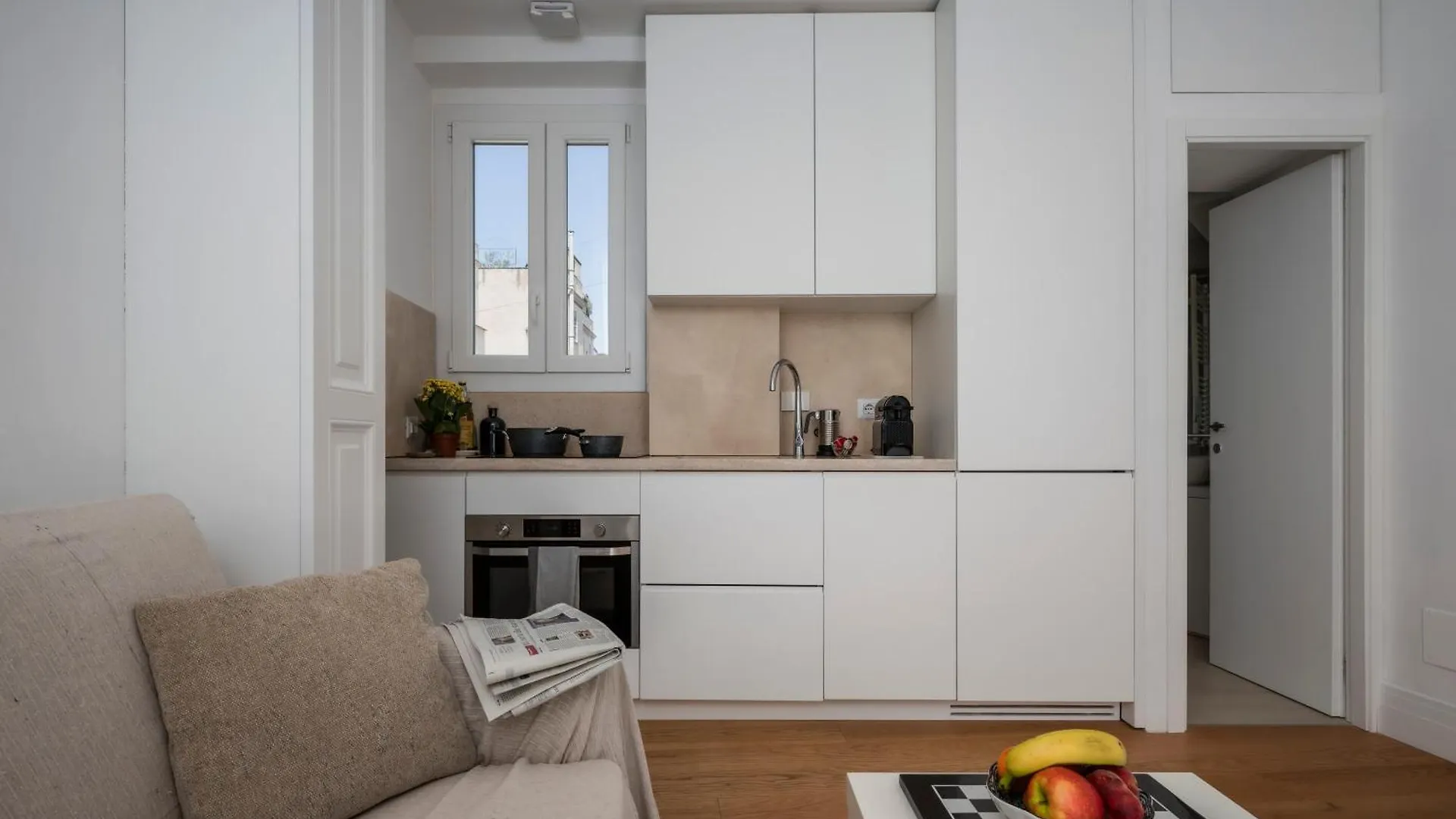 Monti Zen Penthouse-Zeno57 Apartment Rome Italy