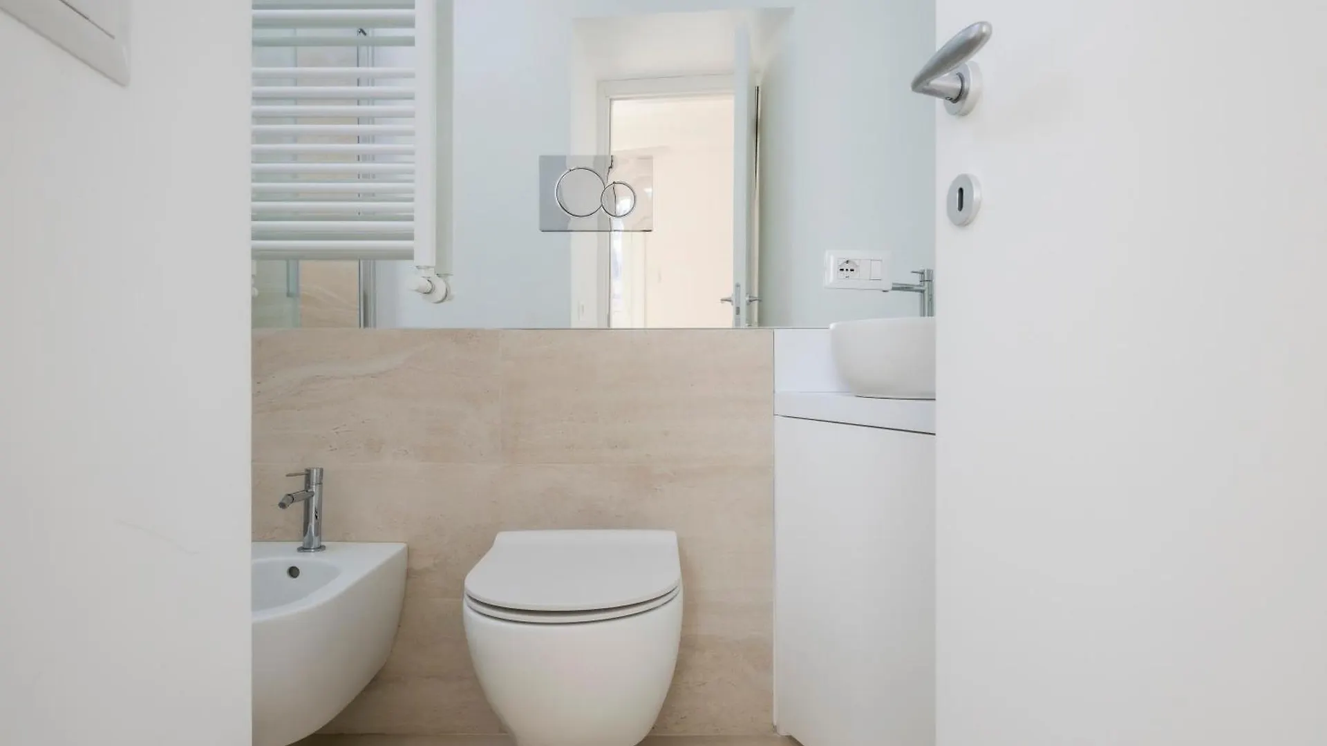 Monti Zen Penthouse-Zeno57 Apartment Rome