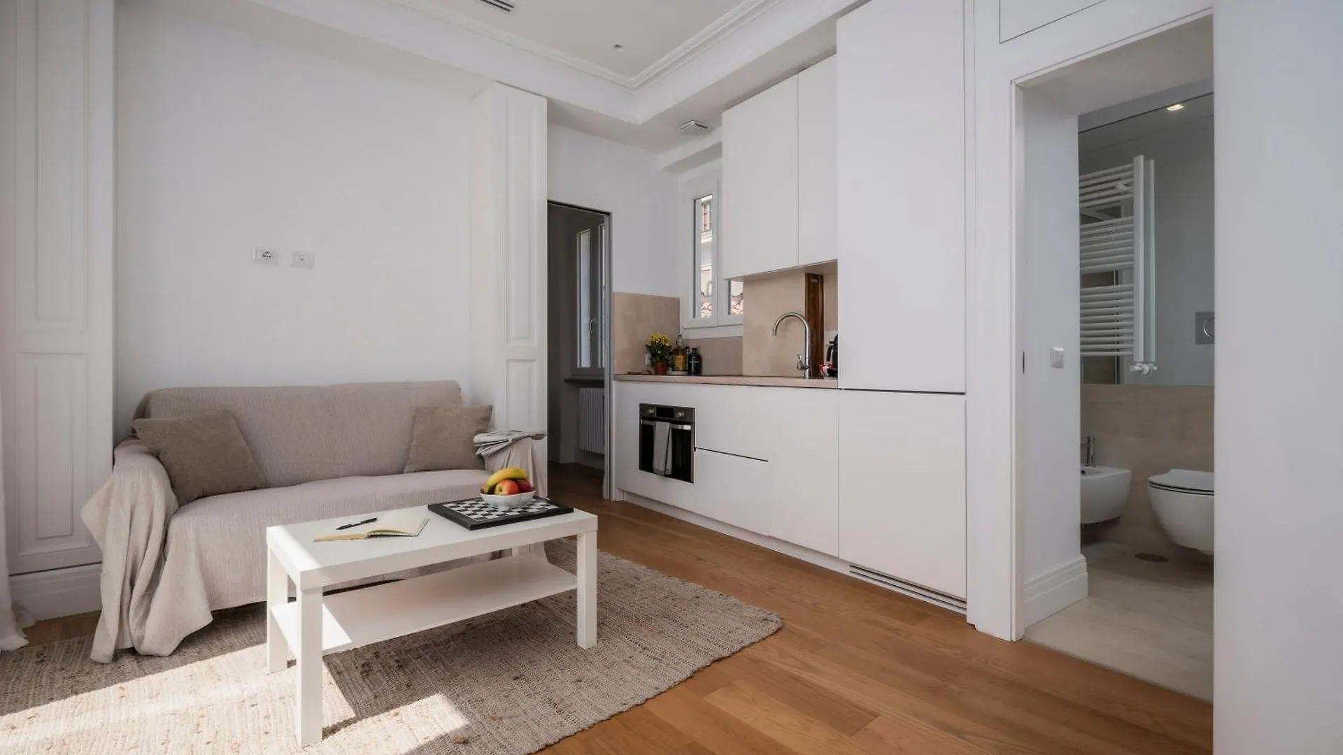 Monti Zen Penthouse-Zeno57 Apartment Rome