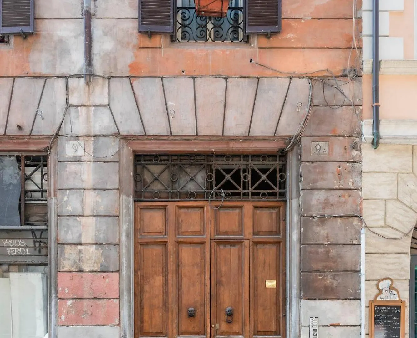 Monti Zen Penthouse-Zeno57 Apartment Rome