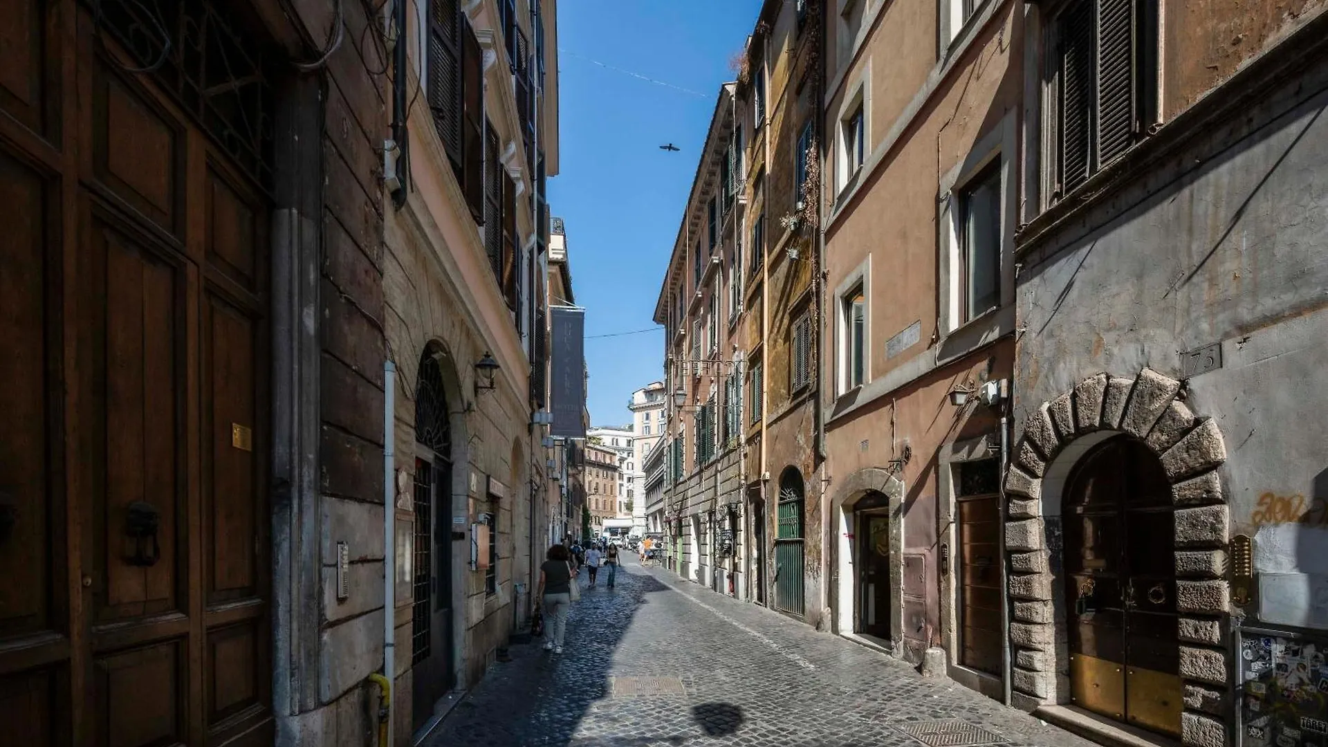 Appartamento Monti Zen Penthouse-Zeno57 Roma 0*,