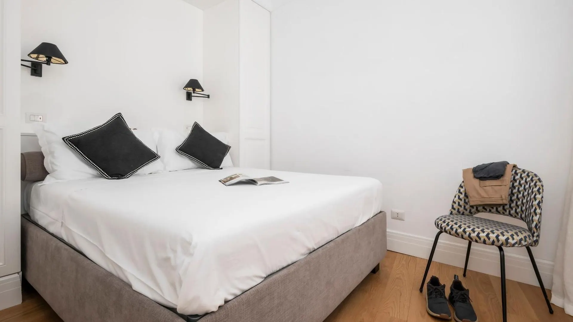Appartamento Monti Zen Penthouse-Zeno57 Roma
