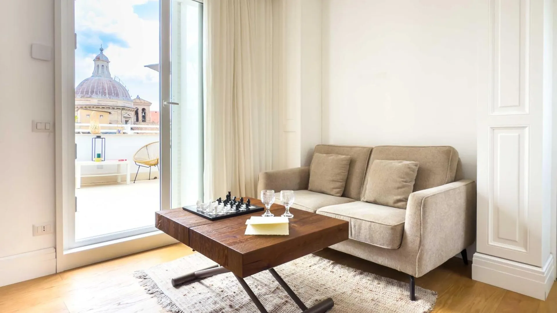 Appartamento Monti Zen Penthouse-Zeno57 Roma