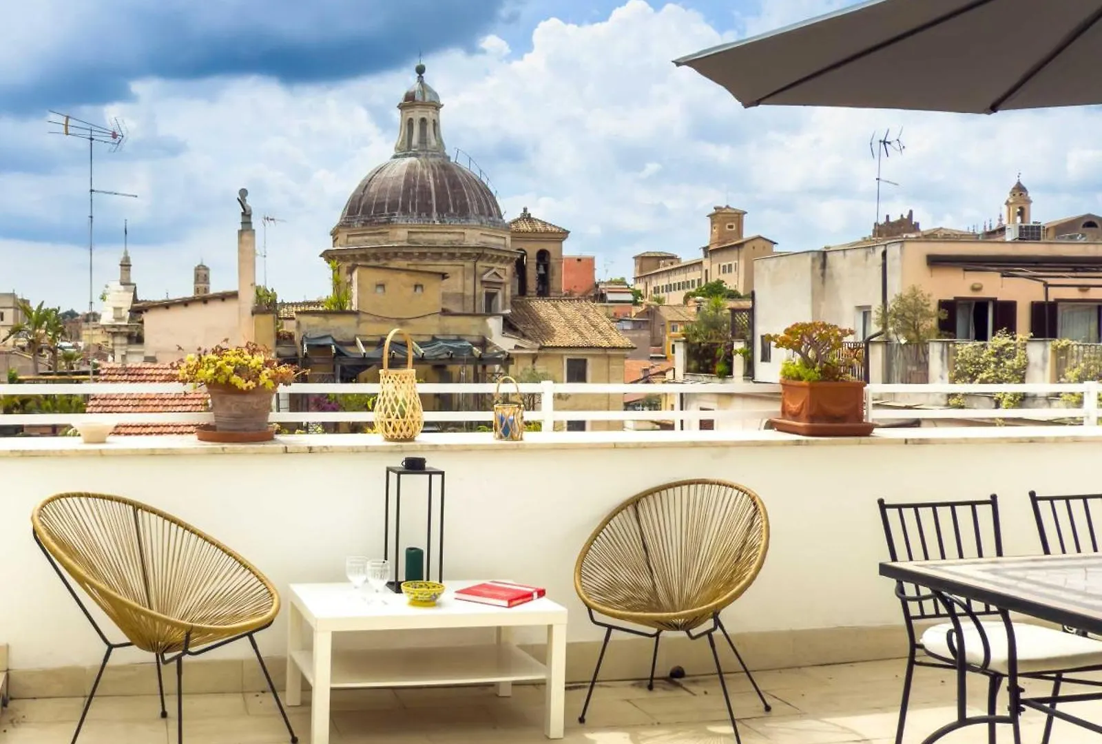 Appartamento Monti Zen Penthouse-Zeno57 Roma
